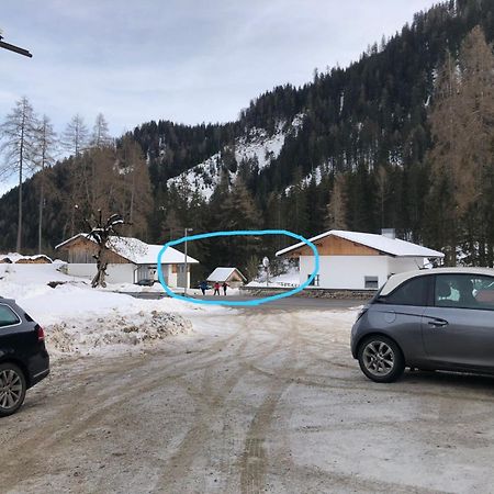 Apartments Pragser Wildsee Winklwiese Zewnętrze zdjęcie
