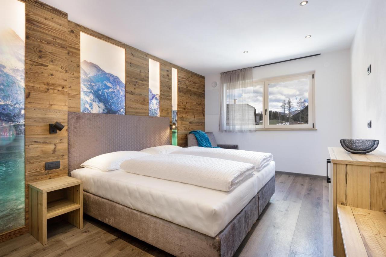 Apartments Pragser Wildsee Winklwiese Zewnętrze zdjęcie