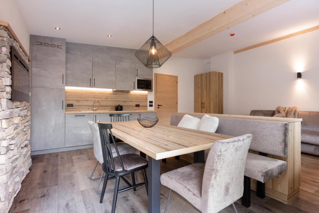 Apartments Pragser Wildsee Winklwiese Zewnętrze zdjęcie