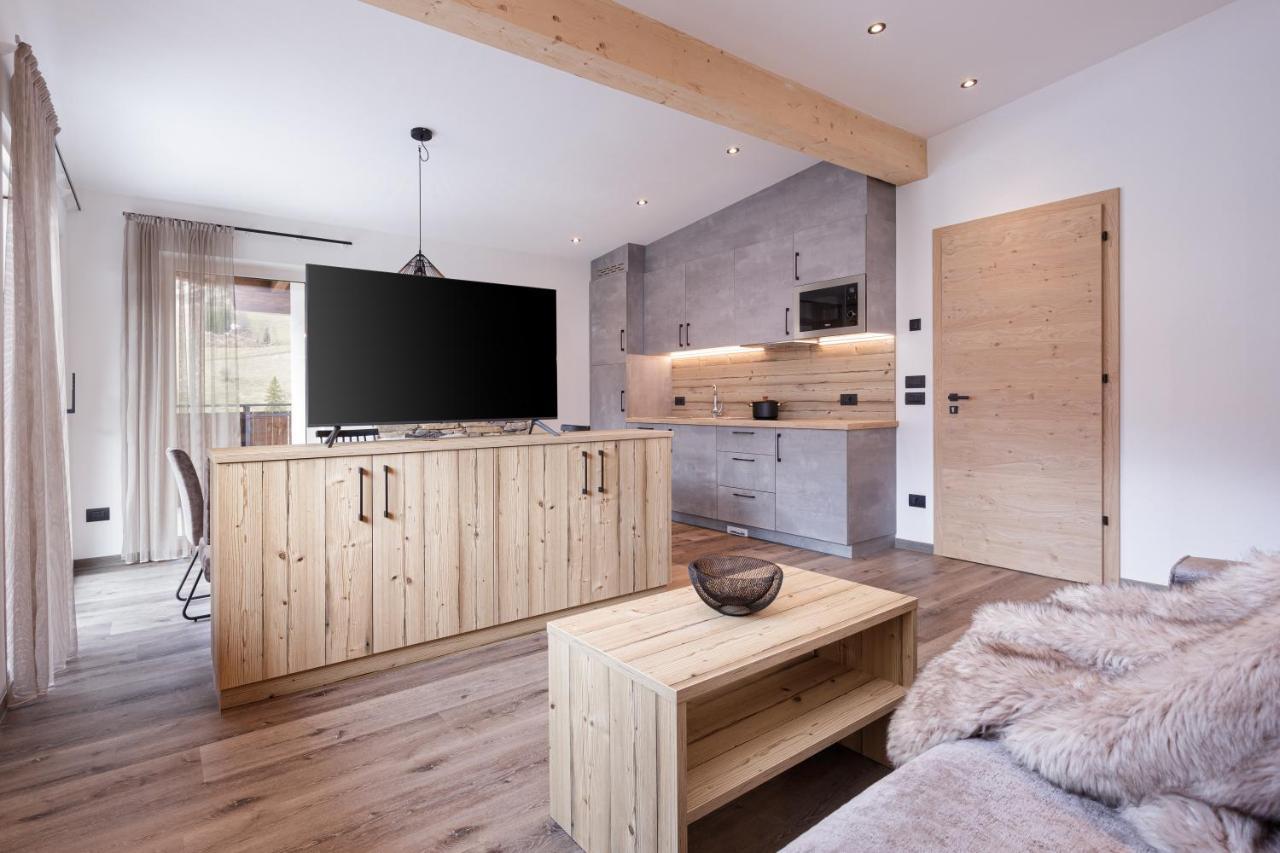 Apartments Pragser Wildsee Winklwiese Zewnętrze zdjęcie