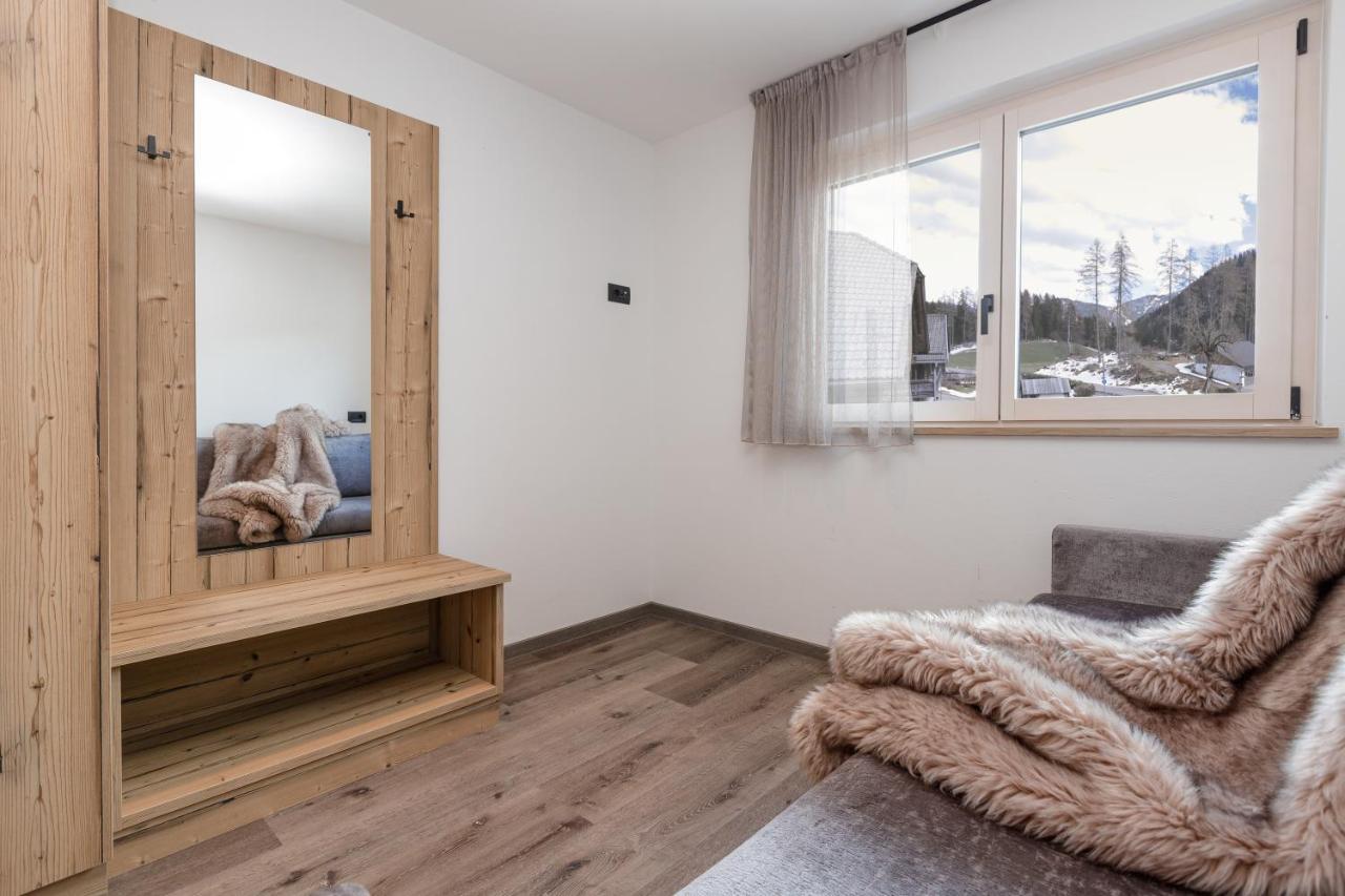 Apartments Pragser Wildsee Winklwiese Zewnętrze zdjęcie