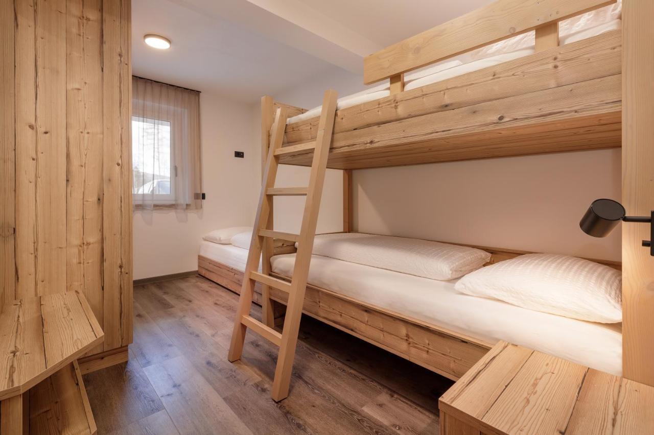 Apartments Pragser Wildsee Winklwiese Zewnętrze zdjęcie