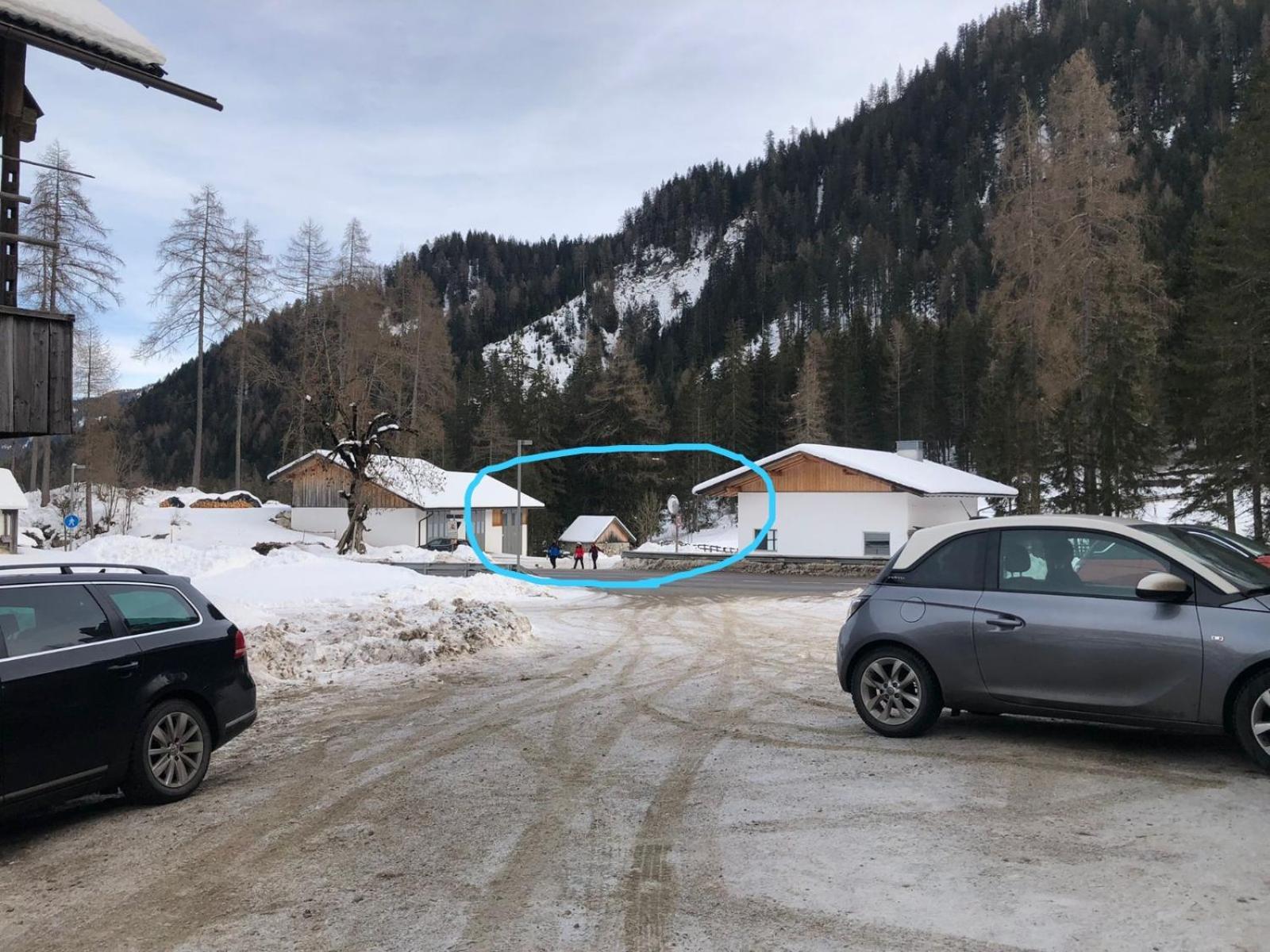 Apartments Pragser Wildsee Winklwiese Zewnętrze zdjęcie